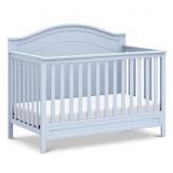 $230 DaVinci Charlie 4-in-1 Convertible Crib - Pow