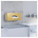 $32 Rectangular Wall Bathroom Tissue Box Cover