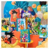 $17 24pcs Dragon Ball Z Party Bags, Dragon Ball Z