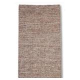 8x10 Noori Polka Dots Handmade Flatweave Brown/Gre