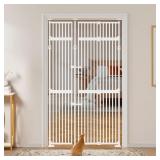 74" High Extra Tall Cat Gate
