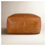 $423 Cutler Upholstered Pouf