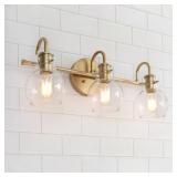 $116 Sia Dimmable Vanity Light