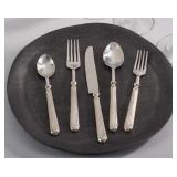 Darby Home Co. Garantie Stainless Steel Faltware S