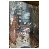 $90 Songmics Area Rugs for Living Room, Machine Wa