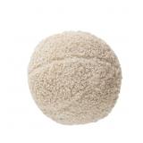 *GREY/BLUE* Boucle Ball Shape With Polyester Inser