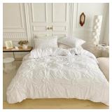 $43 Nayoroom Rustic French Style Textured Flower P