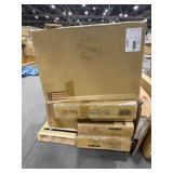 1 Pallet of Assorted Furniture Parts