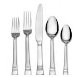 $25 Pfaltzgraff Sapphire Bay 20-Piece Stainless St