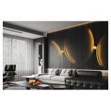 $123 32" Wall Sconce, Dimmable LED Modern Sconces