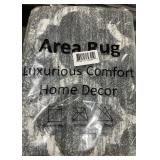 Luxurious Comfort Washable Area Rug