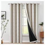 $33 Ayani Blackout Boho Curtains Bedroom Curtain P