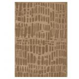 $46 Belen Modern Abstract Area Rug