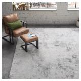 $29 Tyra Ivory/Gray Area Rug