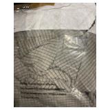 $20 Box Cushion Sectional Slipcover Machine Washab