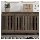 $122 Baron 16 Pair Shoe Storage Cabinet