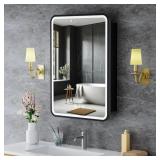 $300 Fruzsina Surface/Recessed Mount Medicine Cabi