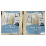 $16 2-Whitmor Deluxe Ironing Board Cover & Pad Dai