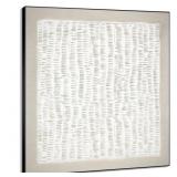 $80 Extra Large Wall Art Fabric Print - Neutral Ab