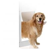 $101 Dog Door for Sliding Glass Door 75 7/8"-80 11