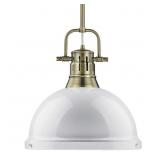 Bodalla 1 - Light Dome Pendant