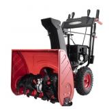 $550 Powersmart 24-Inch Two-Stage Gas Snow Blower,