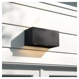 $53 Arlease Aluminum LED Wall Light