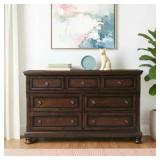 $9999 Kingsley 7 Drawer Dresser