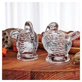 $23 Harvest Turkey Salt & Pepper Shaker Set