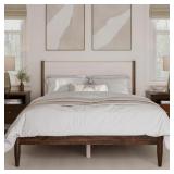 Besan Reign Bed Boucle