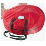 Alpert Moisture Resistant Christmas Wreath Storage