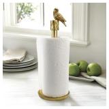 $27 Bird-Shaped Paper Towel Holder Stand With Adju