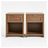 $140 Allenside 1 - Drawer Nightstand