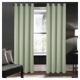 $20 *DARK PURPLE*Fitnat 100% Blackout Window Curta