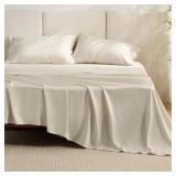 $42 Essential Bedsure Sheet Sets, Cooling Sheets,