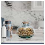 $60 Glass Jar