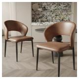 $194 Open Back Modern Dining Chair