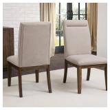 $263 Kameah Upholstered Dining Chair