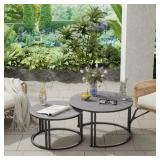 $344 Frame 2 Nesting Coffee Tables