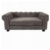 La-Z-Boy Pet Sofa, 40" L X 27" W X 16" H, Granite