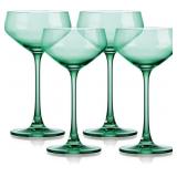 $51 Godinger Martini Glasses, Coupe Cocktail Glass