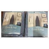 $16 2-Whitmor Deluxe Ironing Board Cover & Pad Dai