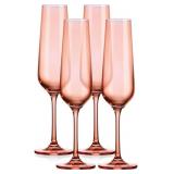 $50 Godinger Champagne Glasses, Stemmed Champagne