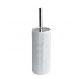 $37 Roselli Milano Resin Toilet Brush with Holder