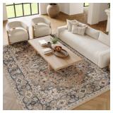 $30 Jurado Oriental Beige/Gray Area Rug