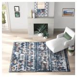 $35 Corayma Geometric Indoor Rug