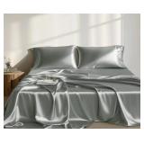 Satin Luxury Sheet Set