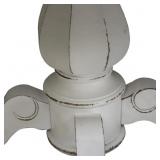 Romano Pedestal Dining Table Base