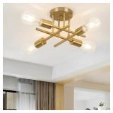 Hannah-Jayne Flush Mount