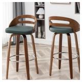Mahtab Swivel Counter & Bar Stool